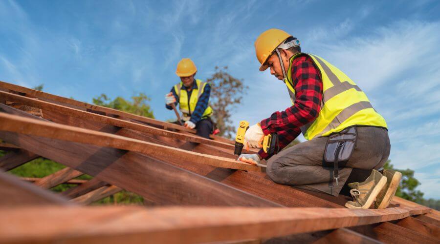 Expert new roof installation services in McCalla, AL